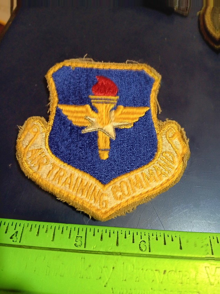 U S Air Force - Patch - Air Training Command (25-1236)