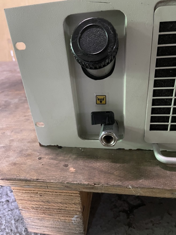 Thermo Neslab KMC 100 Chiller Recirculating Water Bath, Powers On As-Is