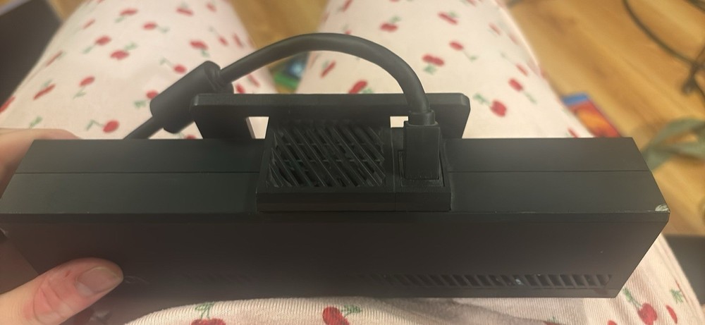 Microsoft Xbox One Kinect Sensor Bar - Black