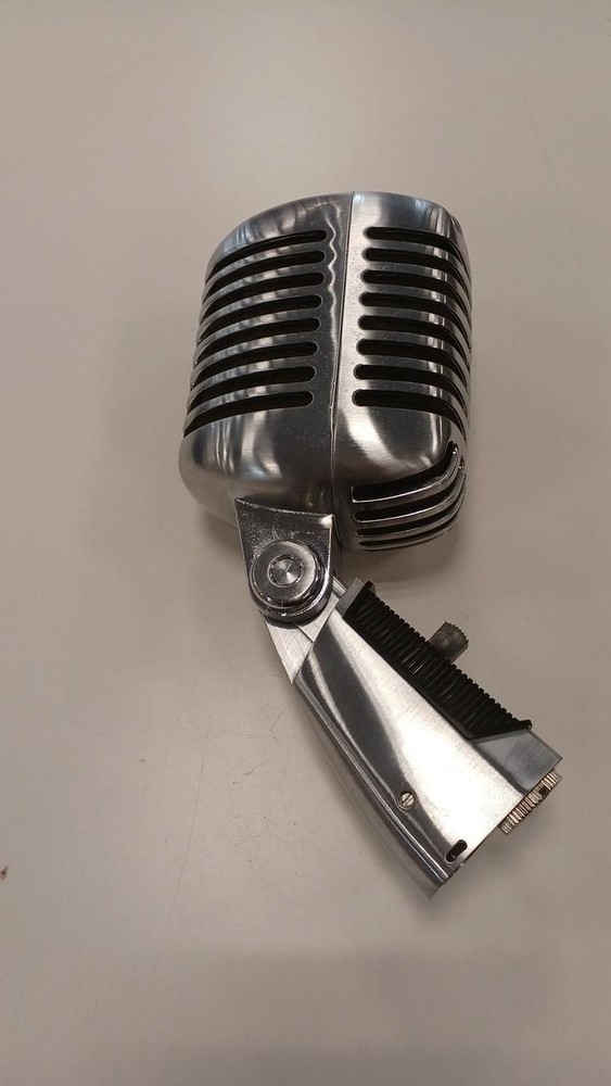 Shure Dynamic Microphone 55sh SERIES II Used
