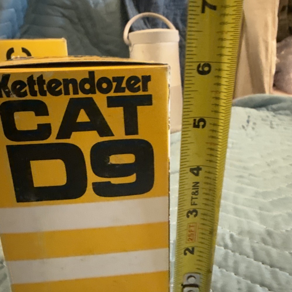 Kettendozer Cat D9