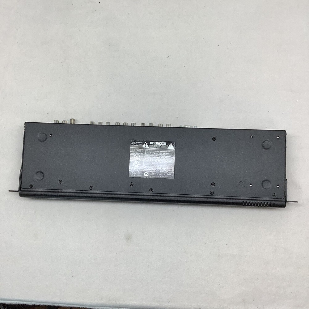 ZeeVee ZvPro 250 MPEG-2 Encoder Modulator With Rack Mount Ears