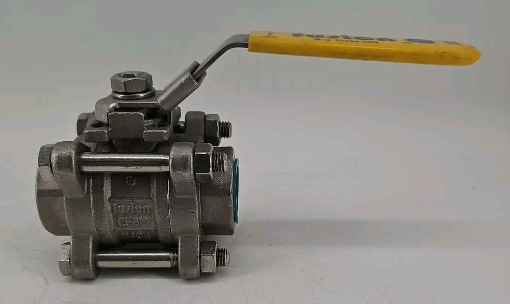 Fusion - 332 - Fusion Series - 3/4" Threaded Ball Valve - 2000 wog