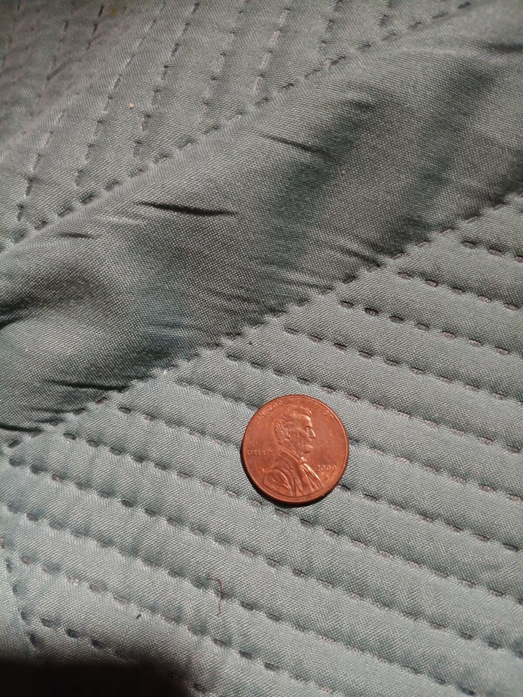 2009 lincoln penny d mint mark