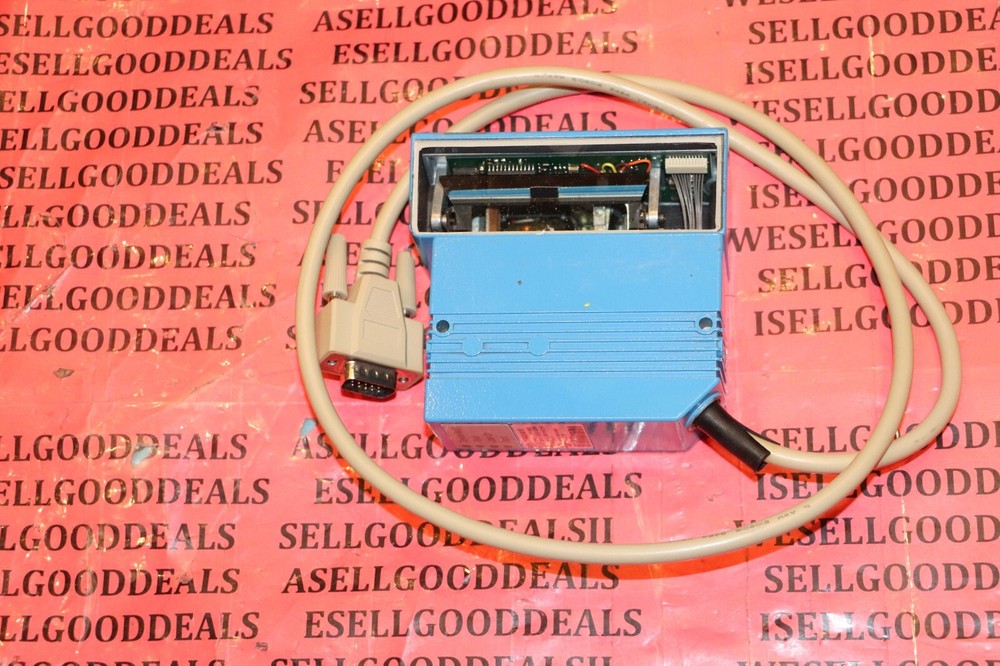 Sick CLV432-6010 1017983 Barcode Reader