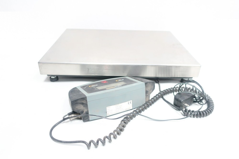 Ohaus ES100L Compact Bench Scale 9v-dc