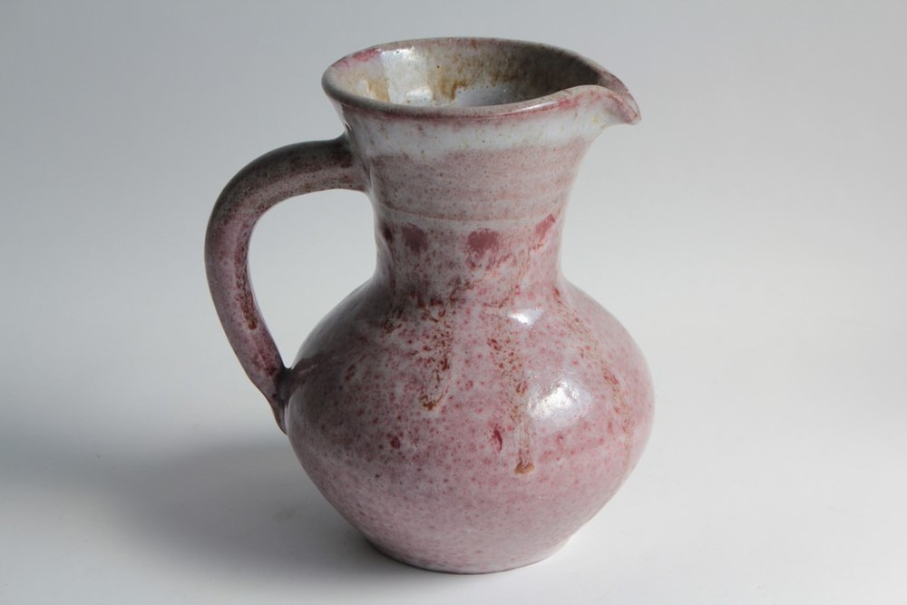 ACCOLAY Glazed ceramic pitcher (64101)