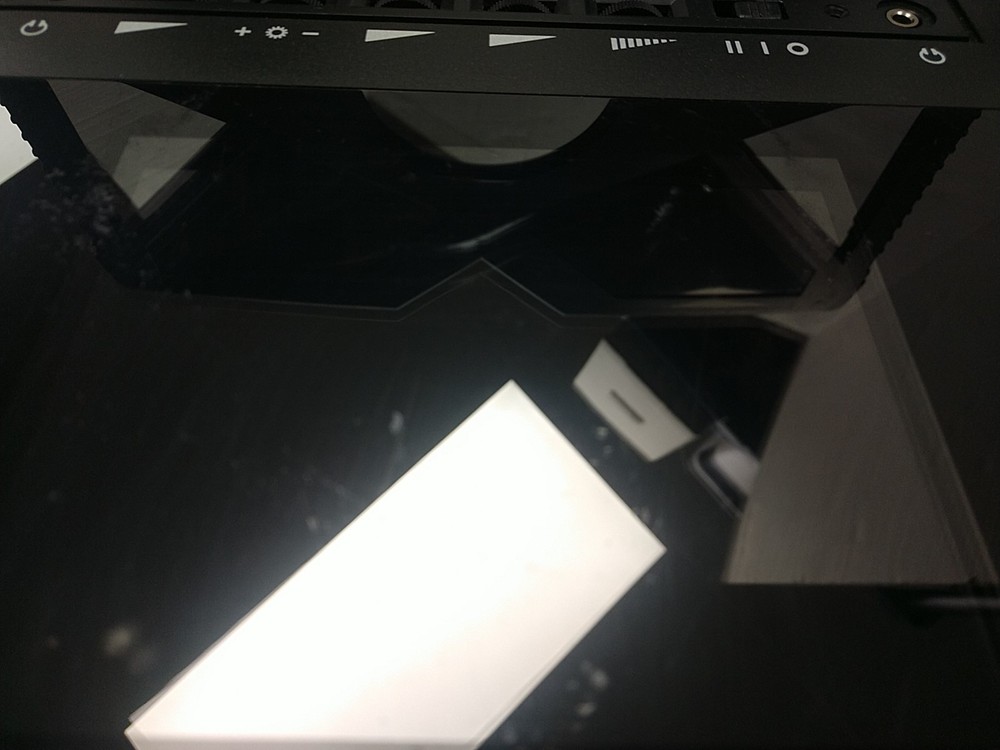 Intec 5.6" Color Game Screen for XBOX - Tested