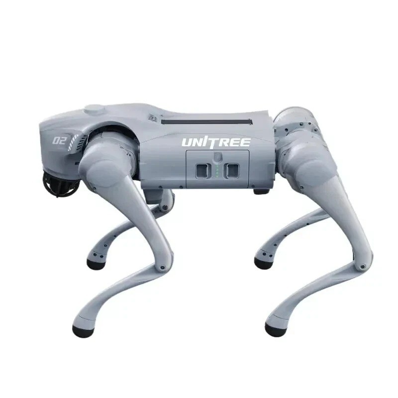Unitree Go2-Air Robot Dog with Unitree R3 Controller - Smart AI Technology