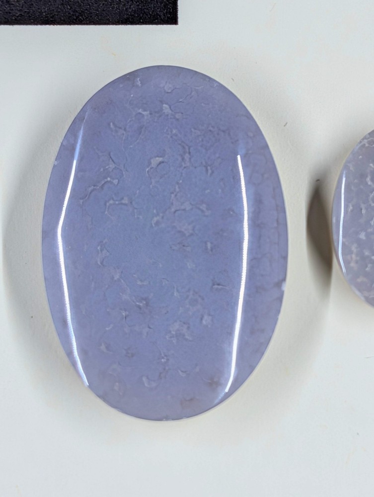 Oval Shape - Grape Agate - Design-Ready Set