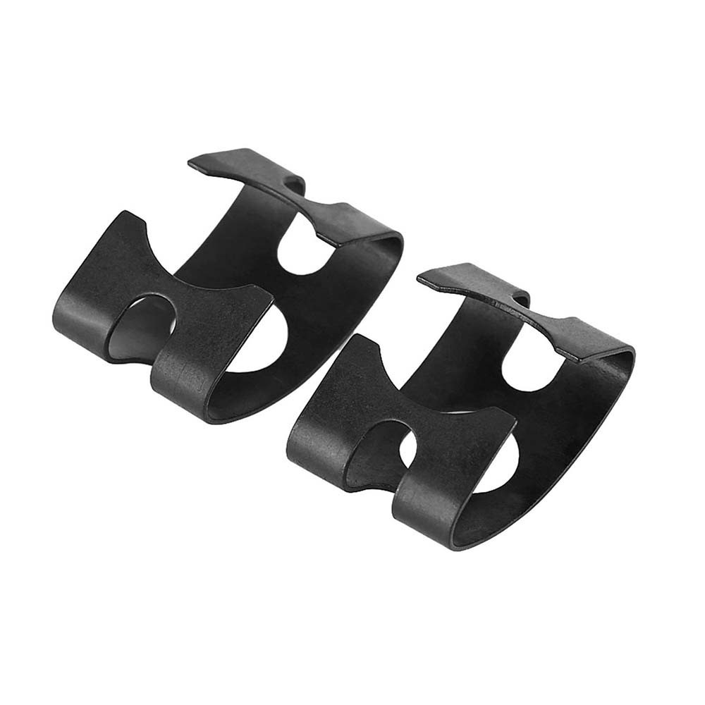 Tight-Fitting Leak-Proof Practical Convenient 20Pcs C-Type Brake Spring Nut Clip