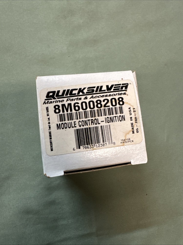 8M6008208 Quicksilver Distributor Module