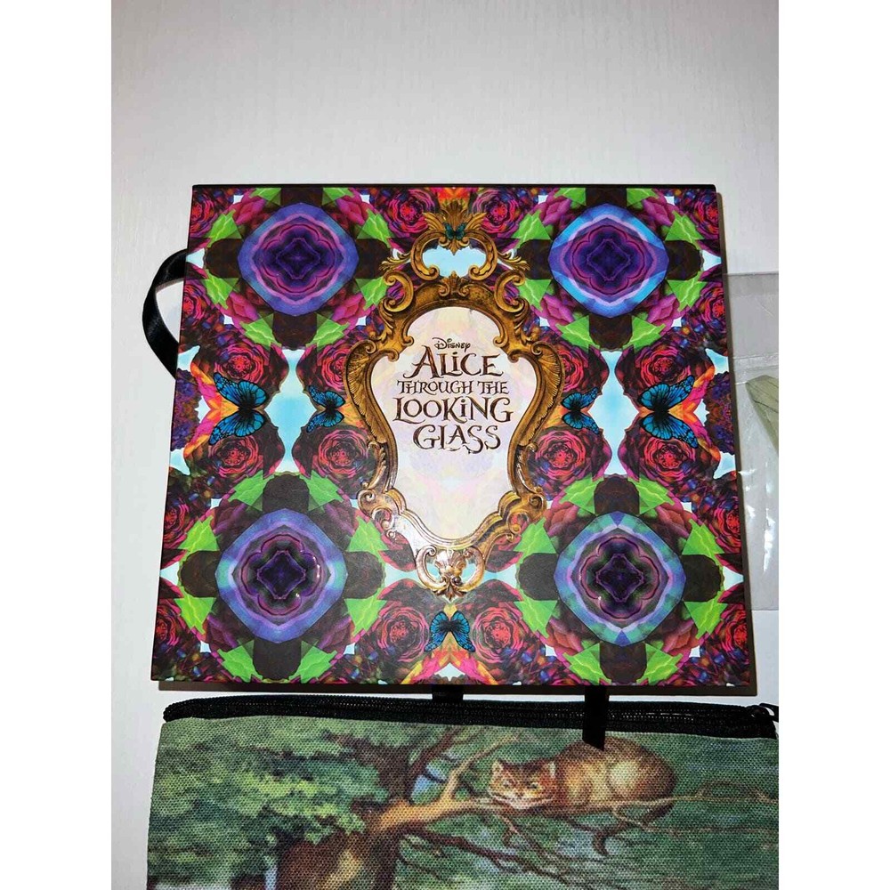 Disney Urban Decay Alice Through the looking glass bundle.