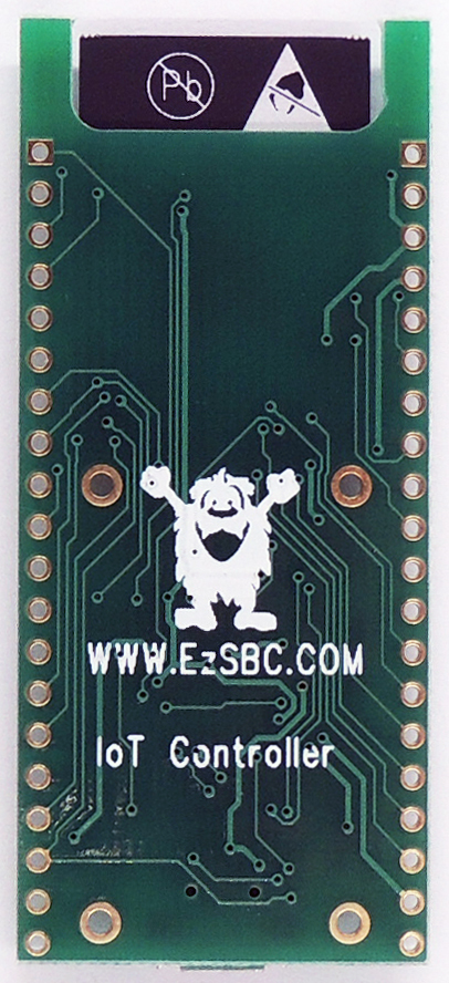 ESP32 Rev1 Development Board with USB2Serial. Made in USA Arduino Programmable