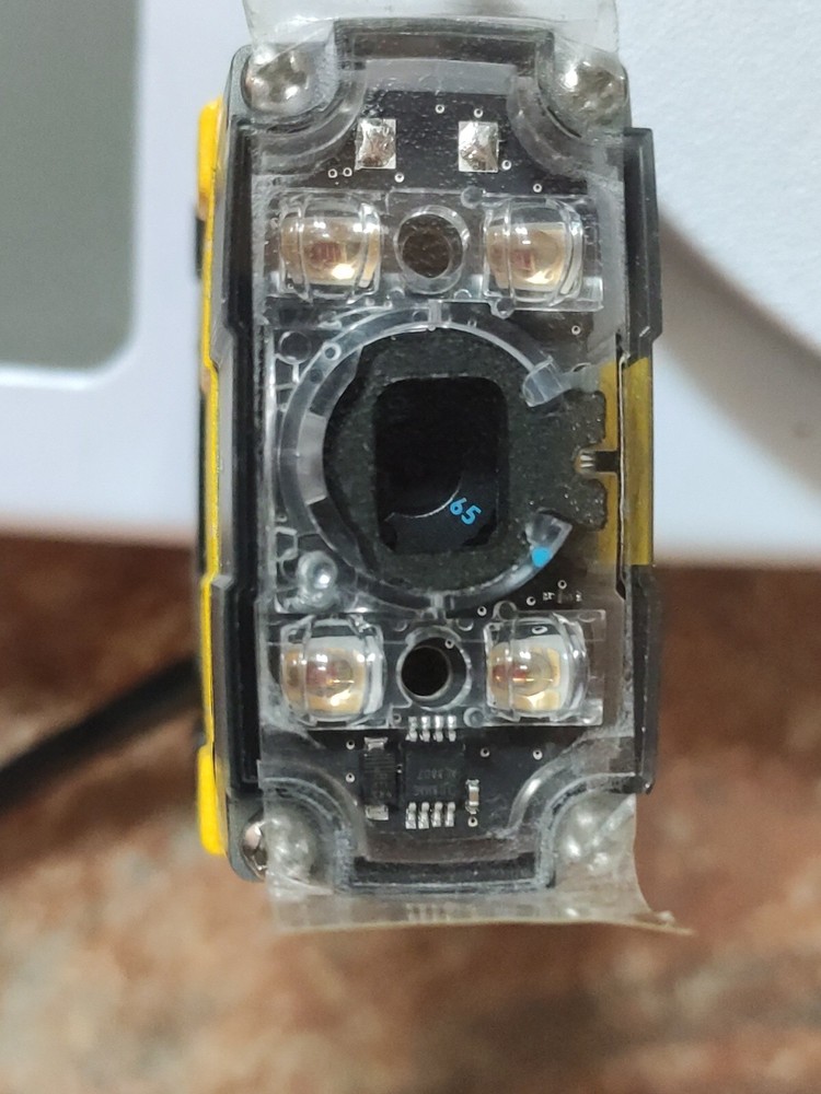 COGNEX DM150S ESD excellent condition/slightly Used