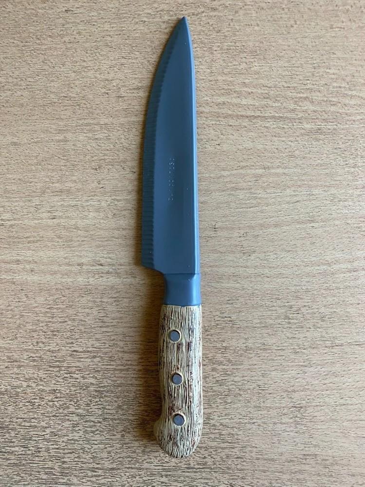 Halloween Plastic Kitchen Knife