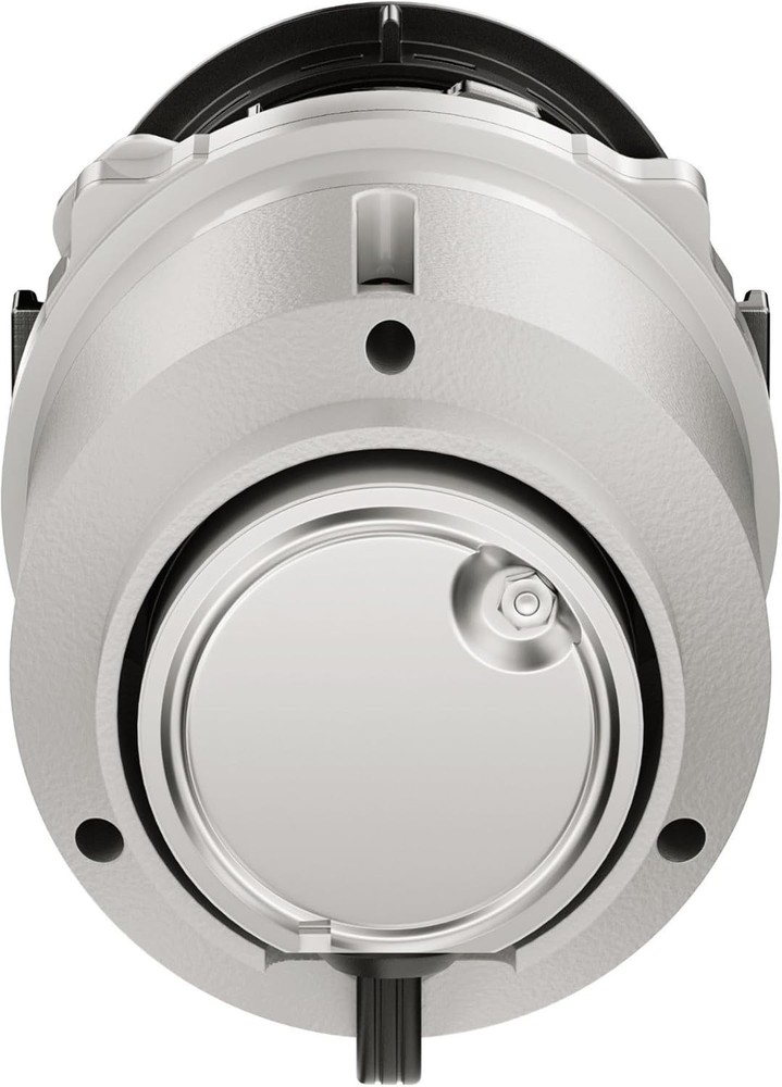 Durable 1/2 HP Garbage Disposal Stainless Steel Grind Continuous Feed