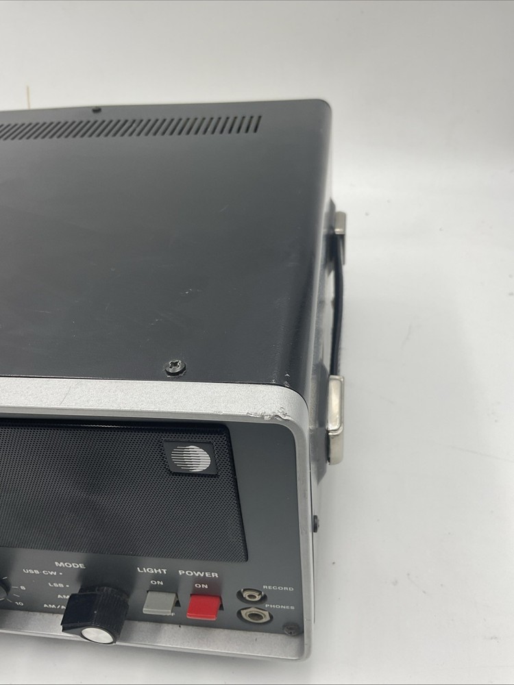 Sears Communication Receiver 412-3638 0700!!! S1