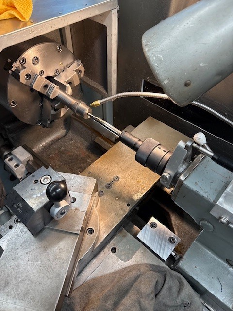 Remington 700 Barrel Replacement Customer Supplied Blank (Gun Smithing Service)