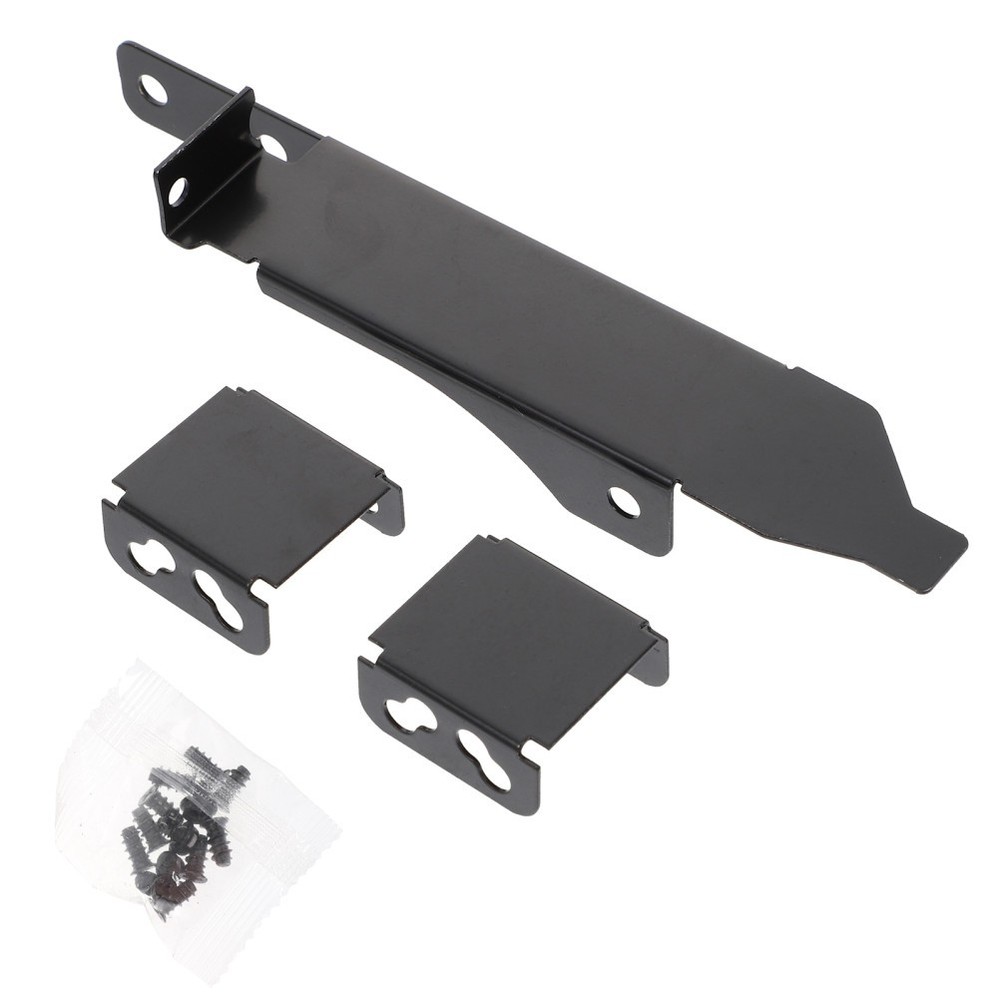 Pci Fan Mount Computer Wind Pressure Cooling Bracket Holder for Graphics