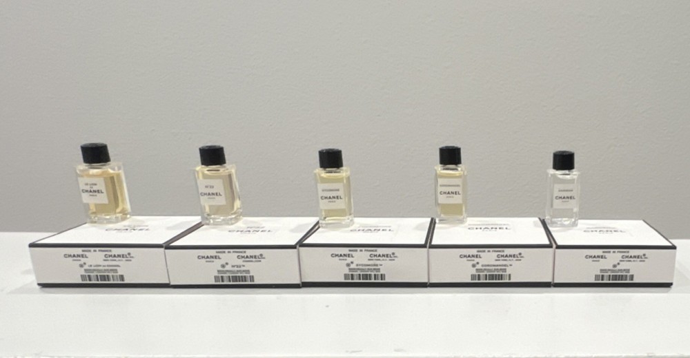 Chanel Perfume Miniature Beige 4ml