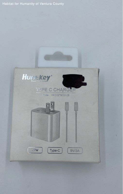 Type C Charger Hunt Keys