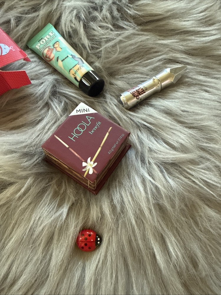 Benefit Mini Set Hoola Porefessional Home Brow 3 Set