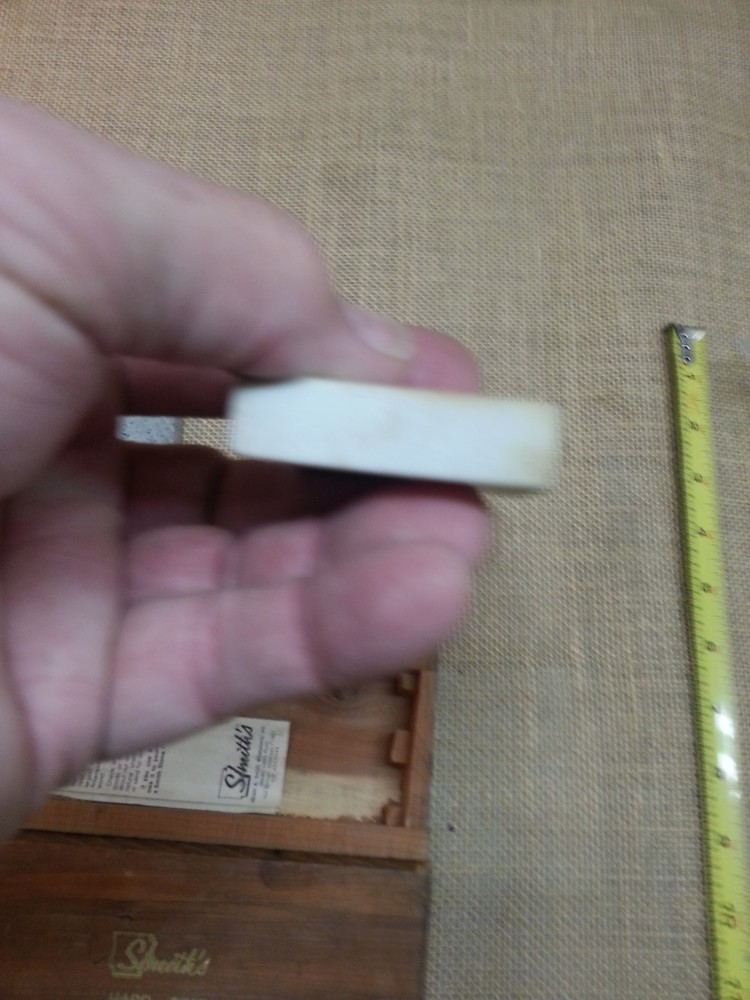 Scarce Smith's 2 Stone Knife Sharpening Set