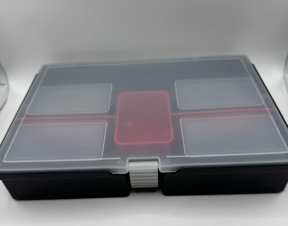 BCW Prime X4 Gaming Box Black