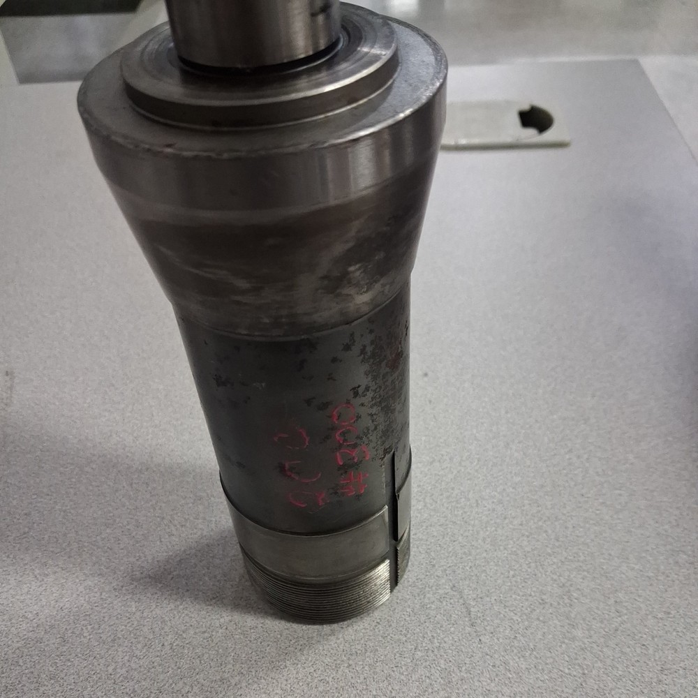 Hardinge Sure Grip 20C #300 Arbor *Nice Shape*