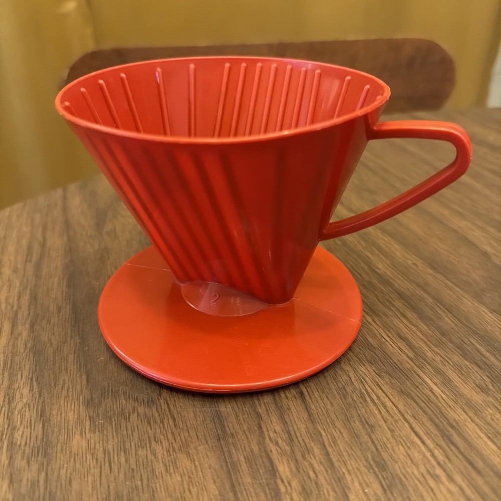 Dutch Pourover Coffee Filter