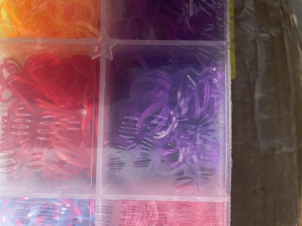 rainbow loom mega combo set