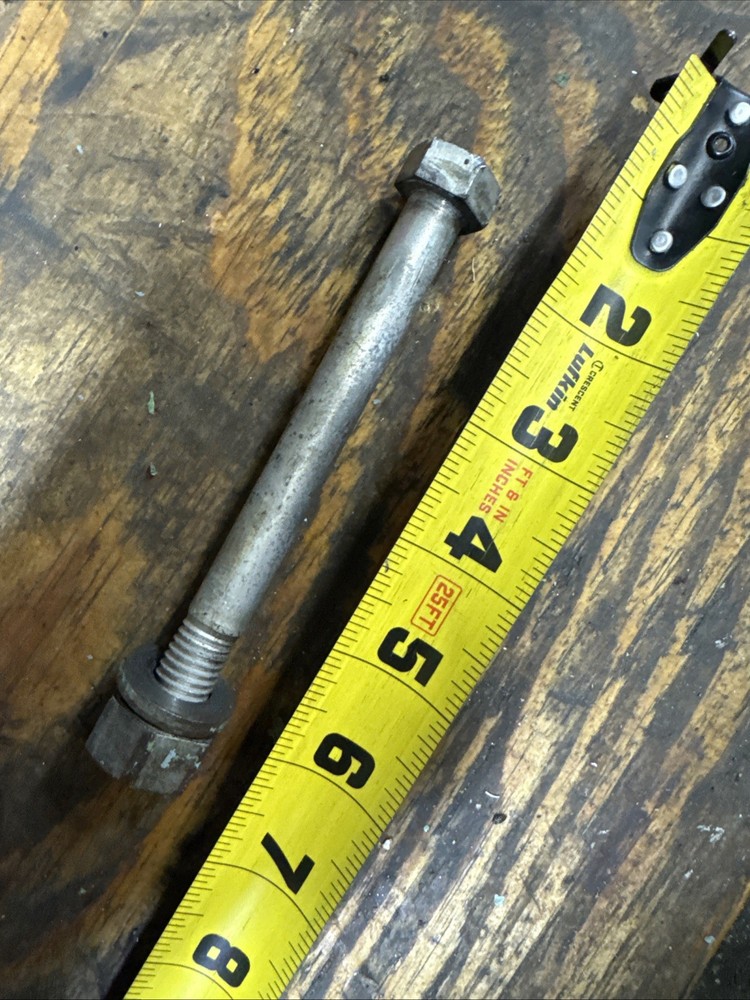 Early Delta DP-220 Drill Press Quill Head Clamp Bolt.