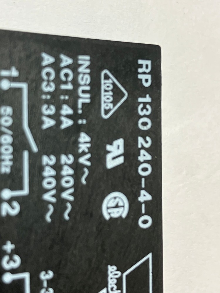 Electromatic RP 130 240-4-0 Solid State Relay