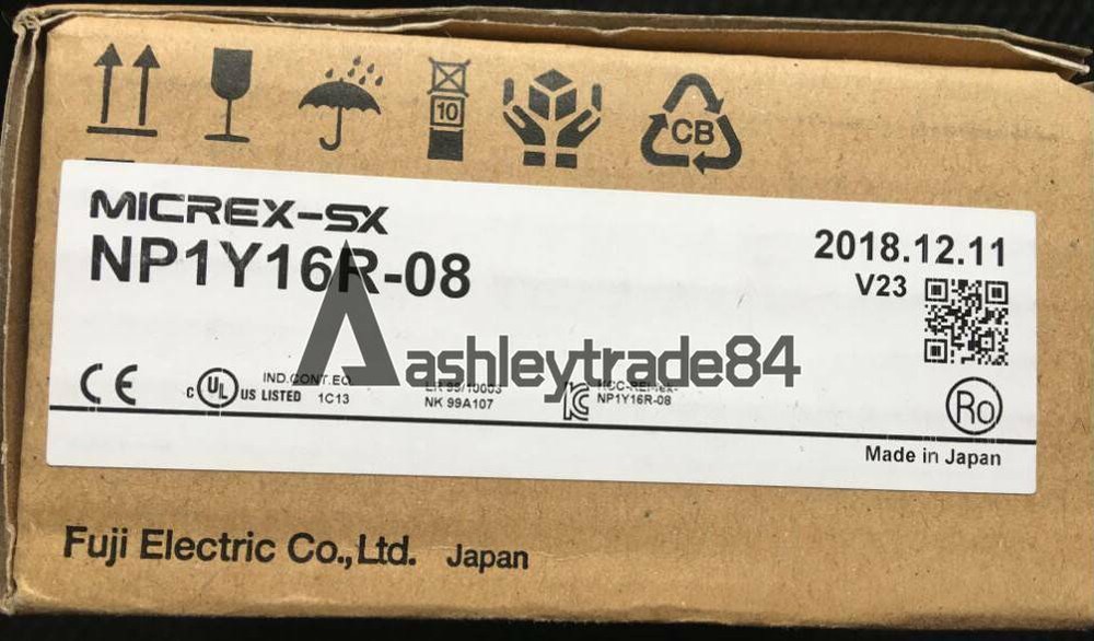 1PCS NEW FUJI PLC NP1Y16R-08