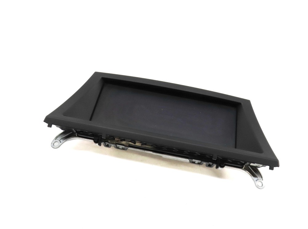 10-14 X5 X5M X6 X6M (E70 E71 E72) 8.8" FRONT GPS NAVIGATION MEDIA DISPLAY SCREEN