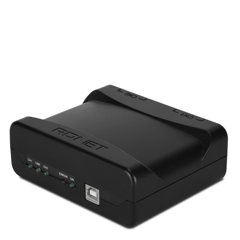 RCF RDNet Control 2 – USB Interface for RDNet Systems
