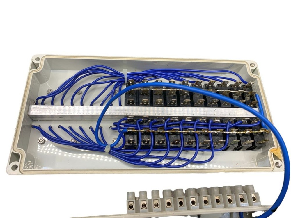 Test device switching device with transformer DIY construction 47175
