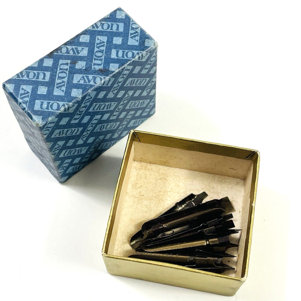 11 Brause and Co Iserlohn No.180 EF nibs