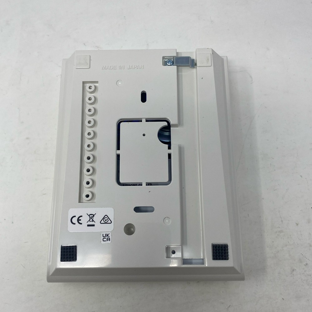 Aiphone LEM-1DL White Single-Call Master Intercom w/ Door Release