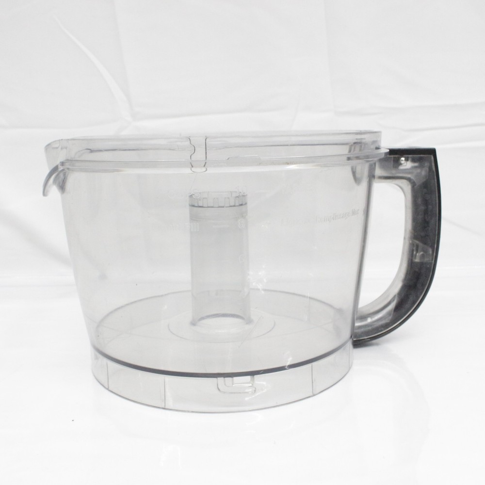 Cuisinart CFP-24BCPC Food Processor Large Replacement Part OEM - Work Bowl Only