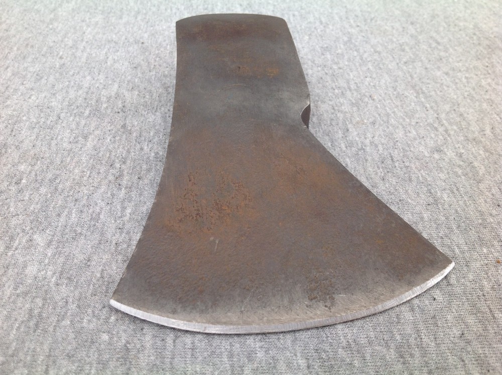 Small Axe or Hatchet Single Bit Head