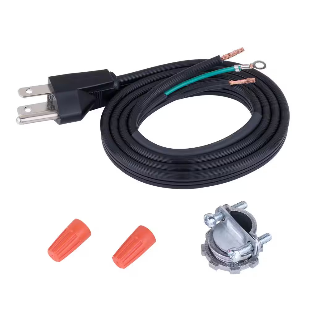 Universal Garbage Disposal Power Cord Kit