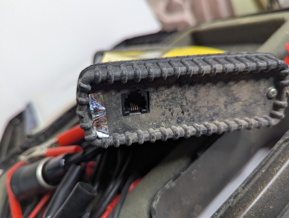 Protech Digimax 2000 Complete Diagnostic Tester + Oscilloscope Tool - RARE VTG