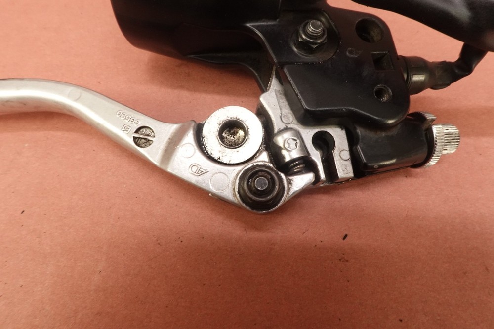 2009 - 2016 Triumph Thruxton 900 Left Hand Clutch Lever Control Switch