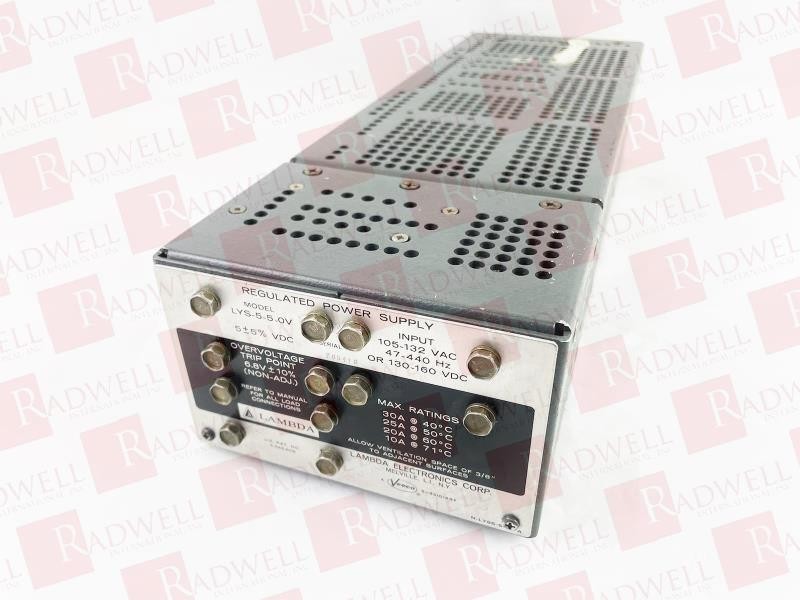 TDK LYS-5-5-OV / LYS55OV (USED)