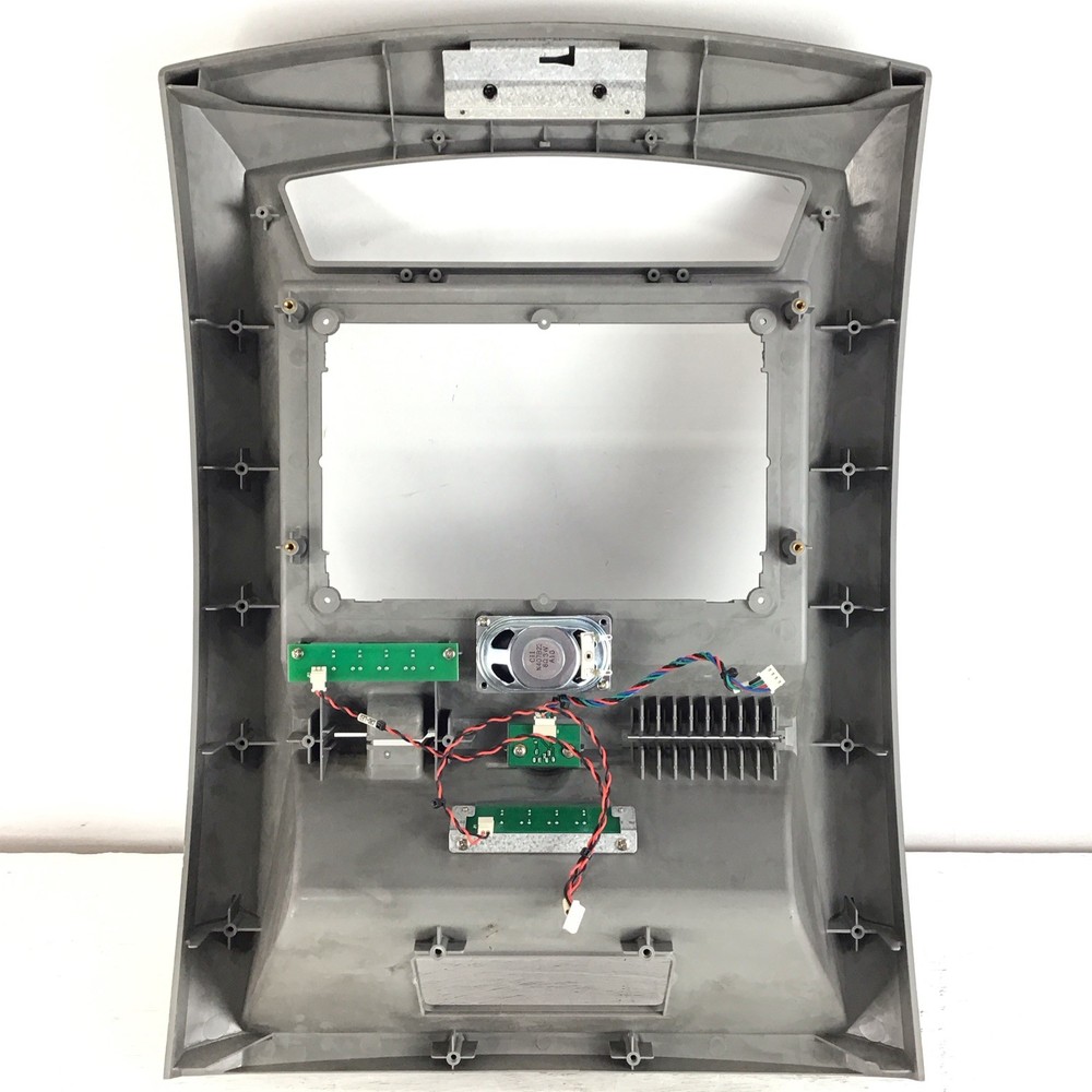 Hantle 1700 ATM Front Plastic Panel Bezel Face Cover Pre-Owned