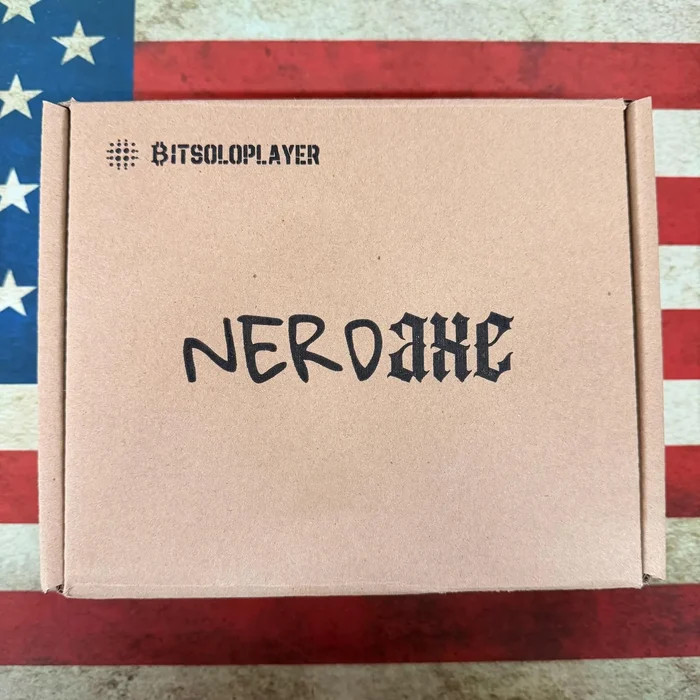 Patriot Crypto Bitcoin Miner Bundle - Nerdaxe + Copper Wallet