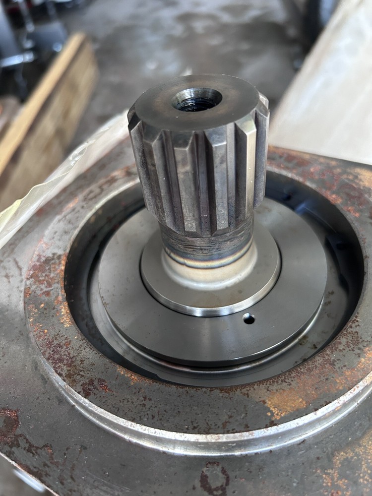 Parker VOAC Variable Displacement Axial Piston Motor V14 110cc Open/Closed Loop