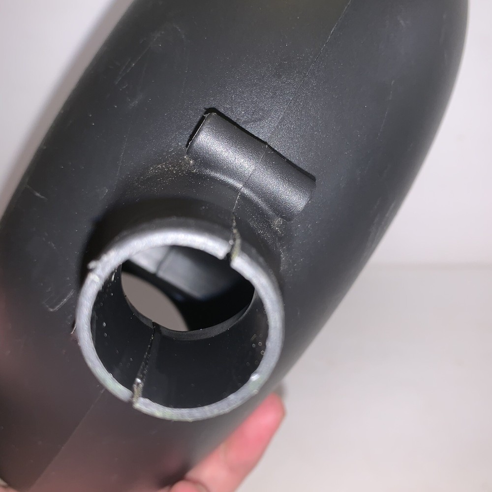 Paintball Hopper Unbranded Approx 200 Capacity Euc